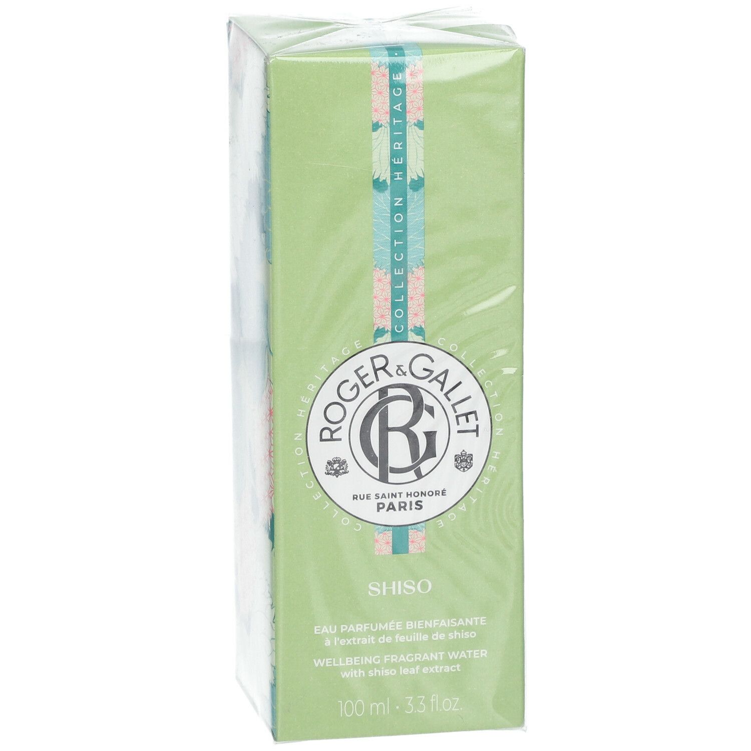 Roger & Gallet Wohltuendes Eau de Parfumée SHISO