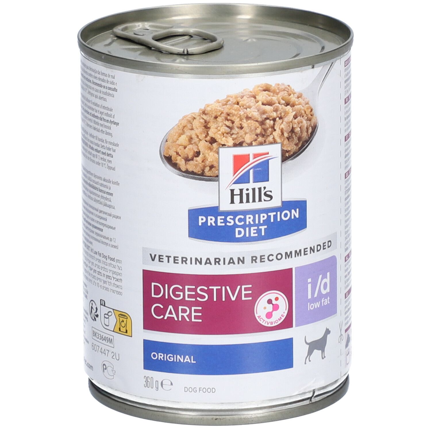 Hill's DIGESTIVE CARE