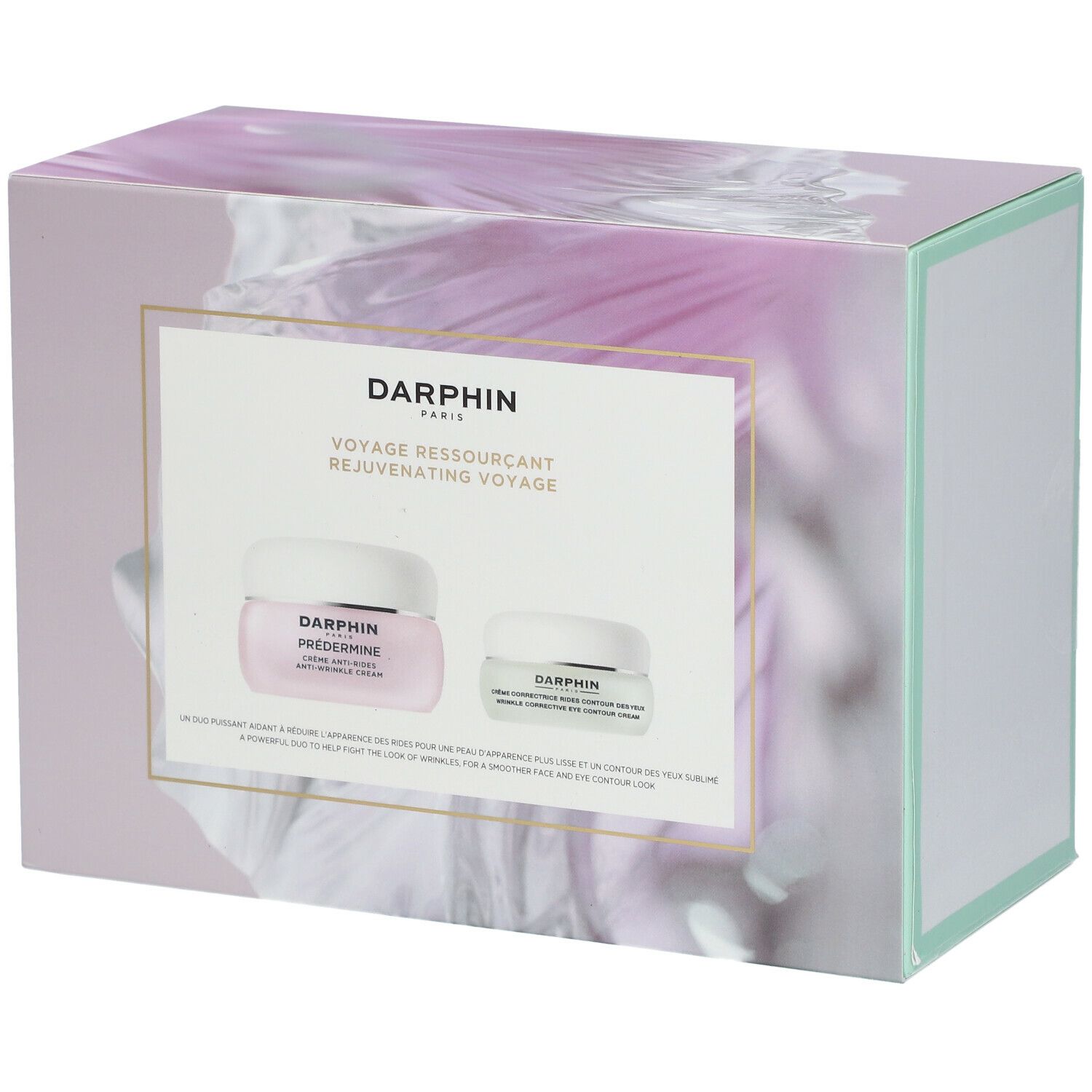 DARPHIN Rejuvenating Voyage Geschenkset