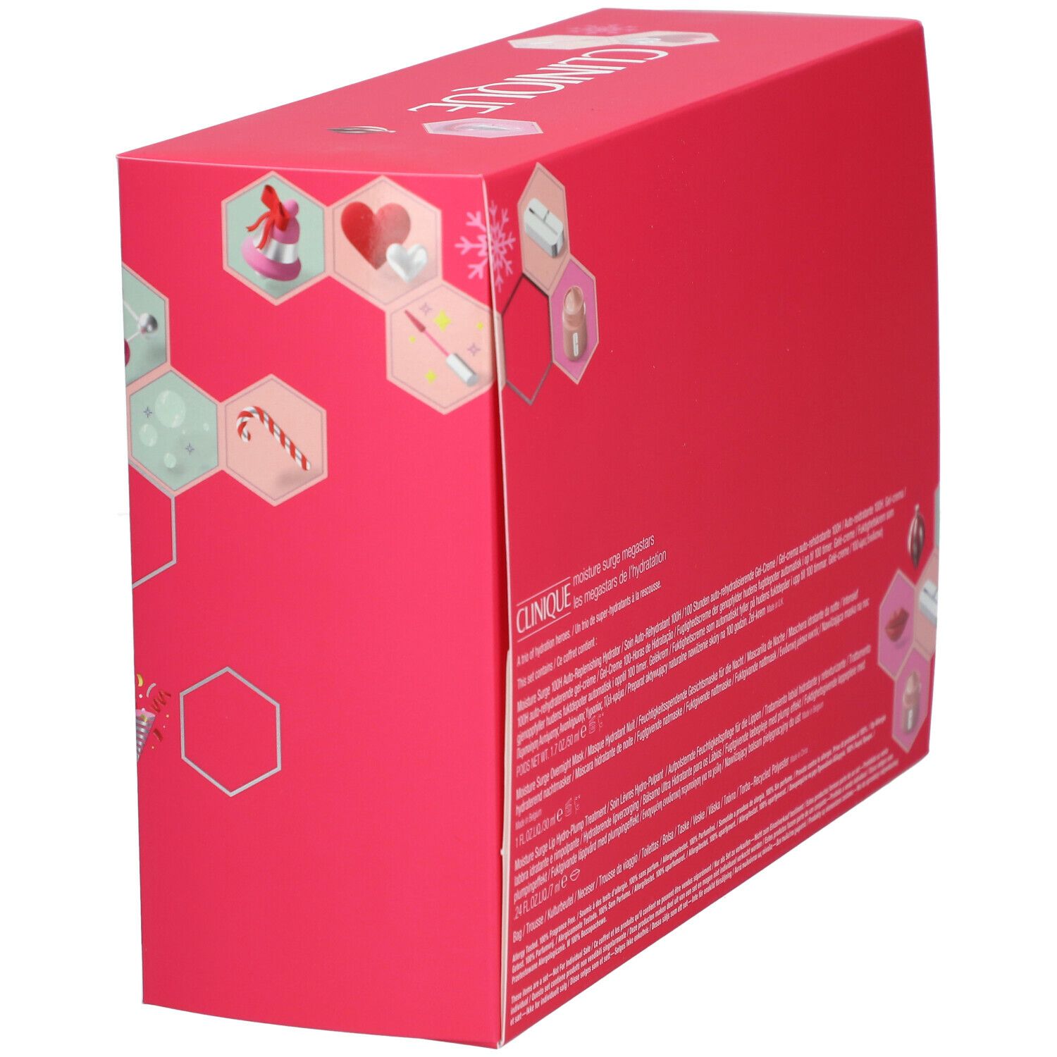 CLINIQUE Moisture Surge Megstars