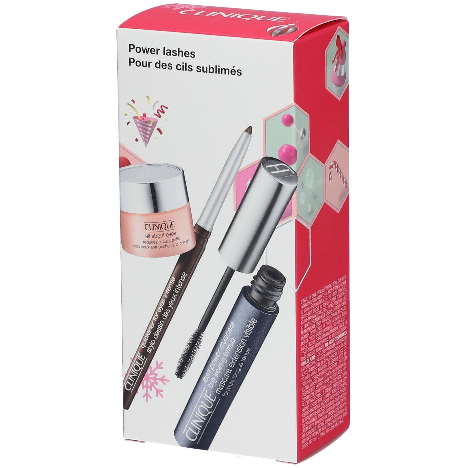 CLINIQUE Power Lashes