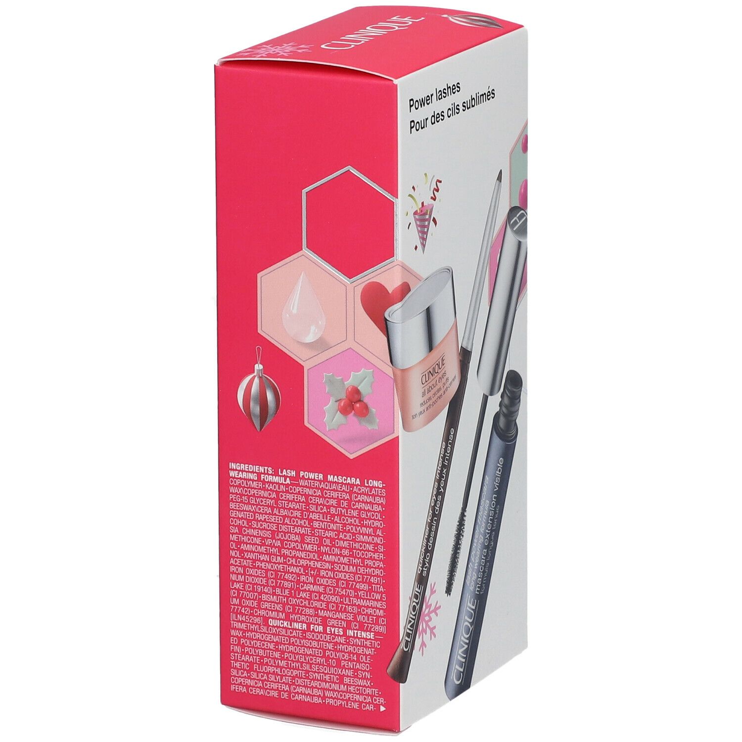 CLINIQUE Power Lashes