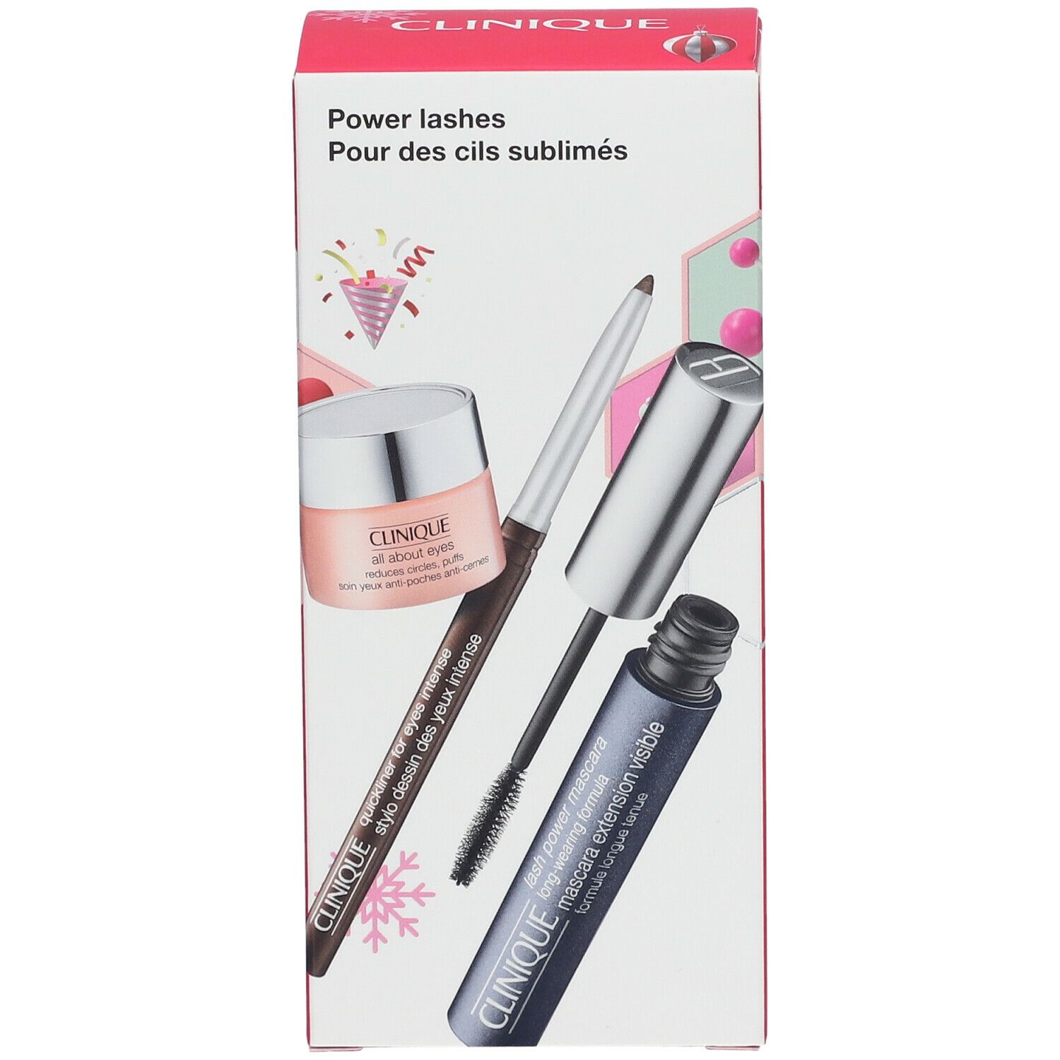 CLINIQUE Power Lashes