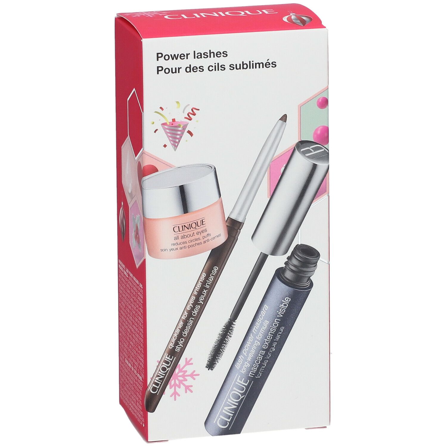 CLINIQUE Power Lashes