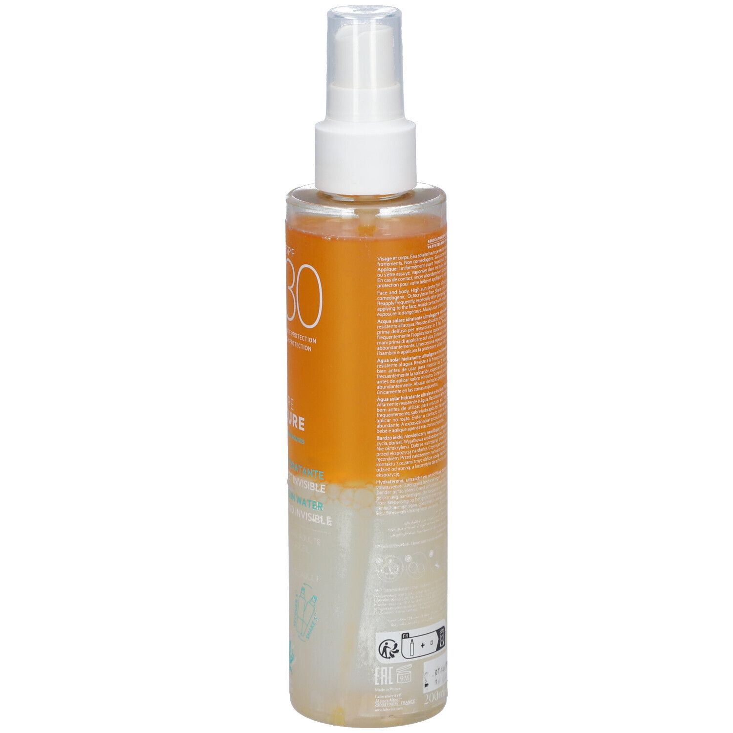 SVR Sun Secure Sonnenschutzwasser SPF30