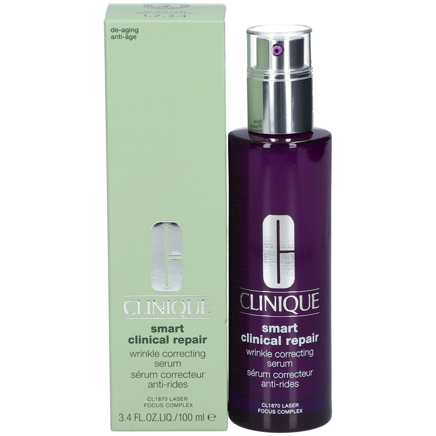 Clinique Smart Clinical Repair Wrinkle Correcting Serum