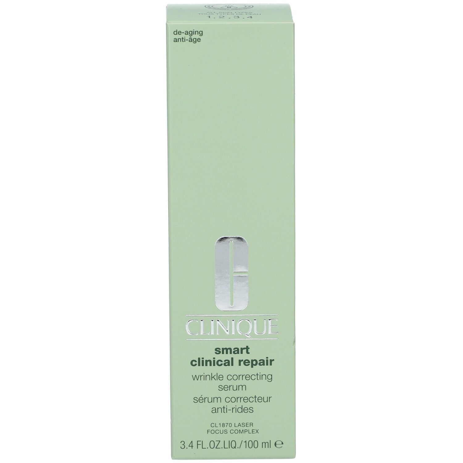 Clinique Smart Clinical Repair Wrinkle Correcting Serum