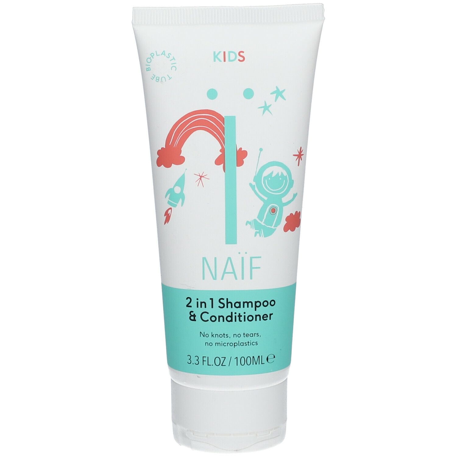NAÏF® Kids 2 in 1 Shampoo & Conditioner