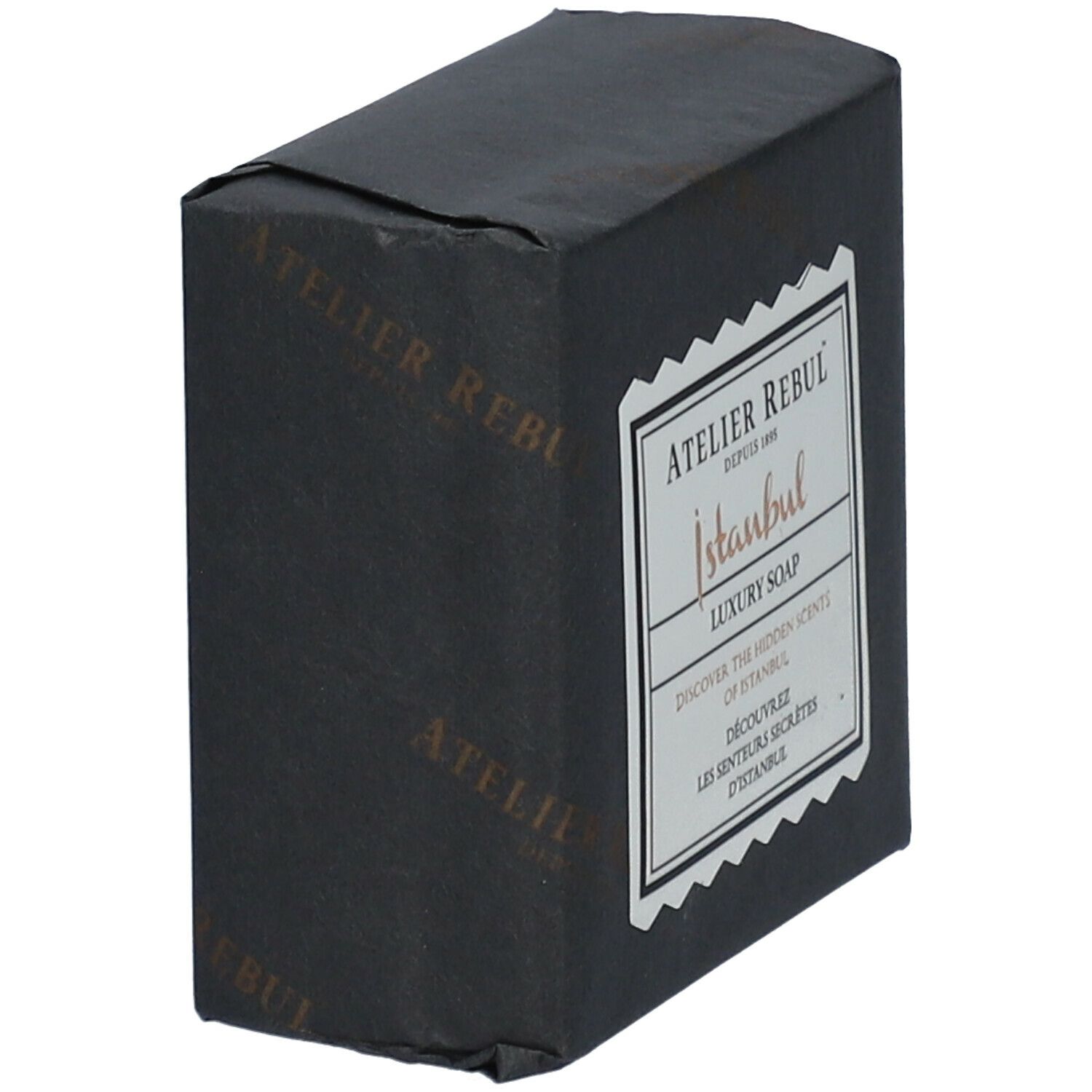 ATELIER REBUL® istanbul LUXURY SOAP