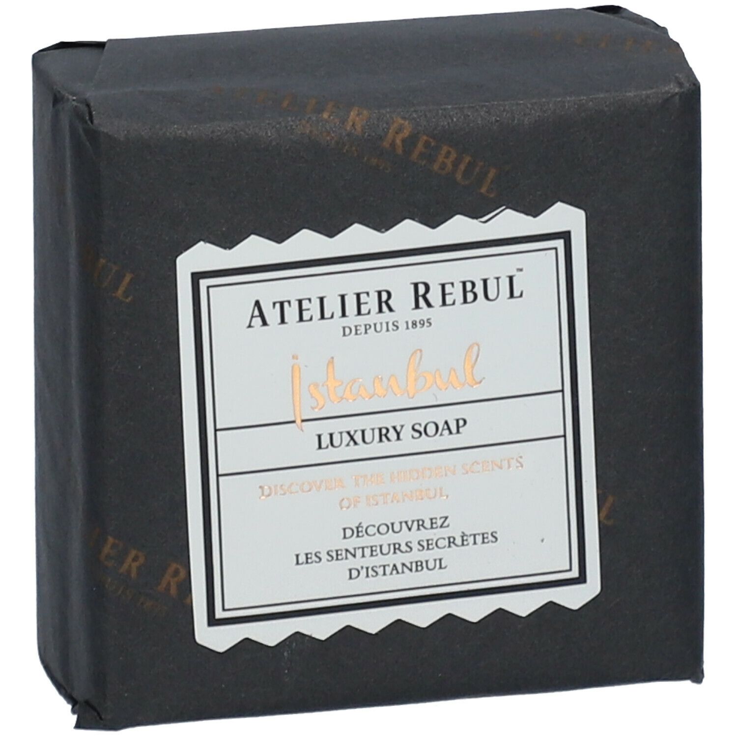 ATELIER REBUL® istanbul LUXURY SOAP