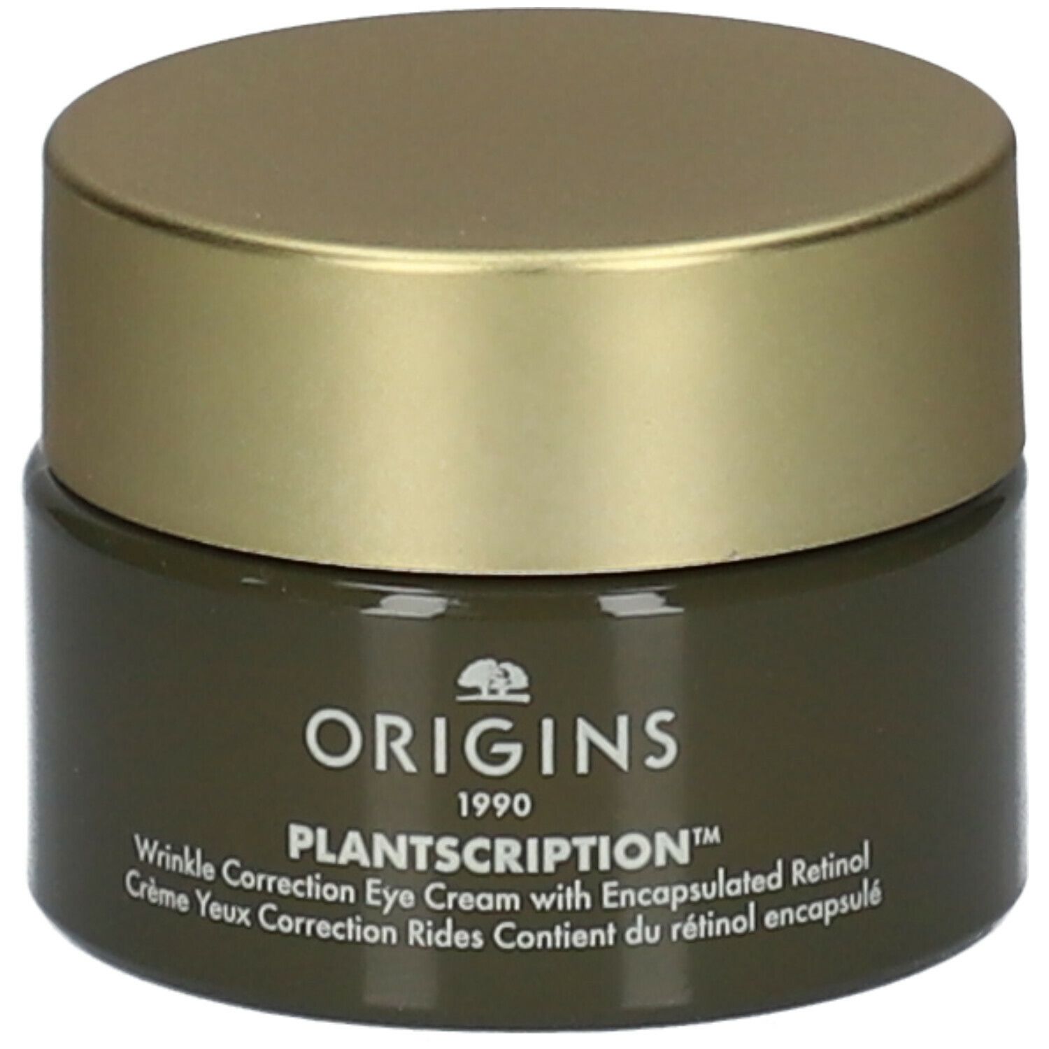 ORIGINS Plantscription™ Wrinkle Correcting Eye Cream with Encapsulated