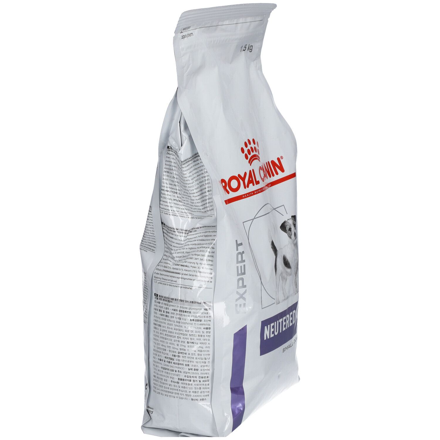 ROYAL CANIN® Neutered Adult Small Dogs