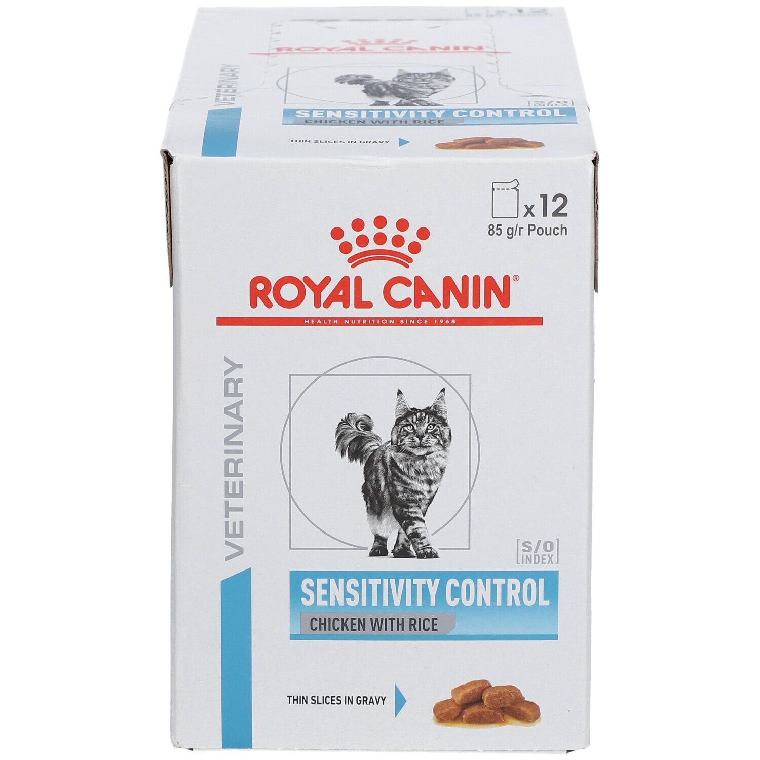 Royal Canin® Veterinary Feline Sensitivity Control 12 x 85 g