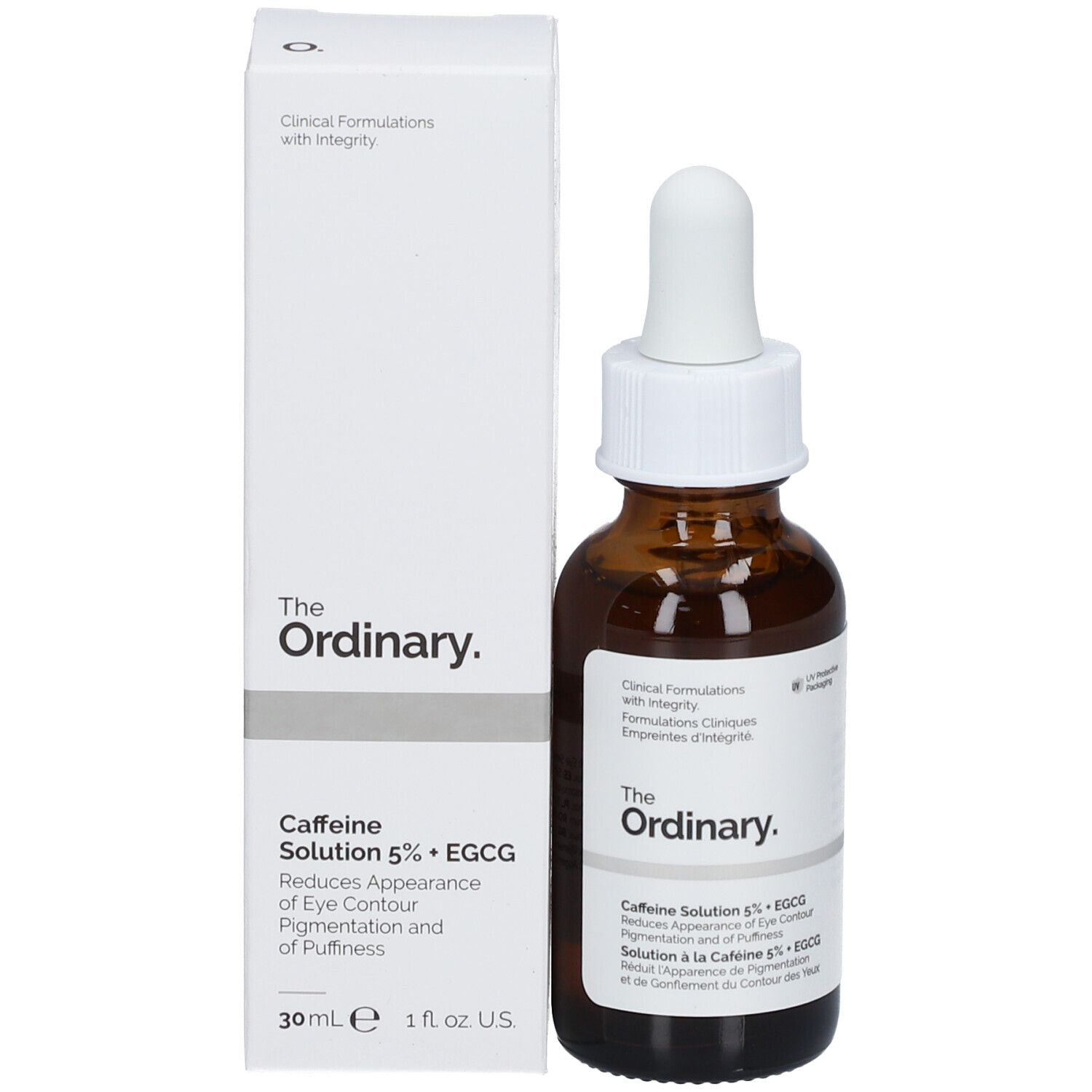 The Ordinary Caffeine Solution 5% + EGCG