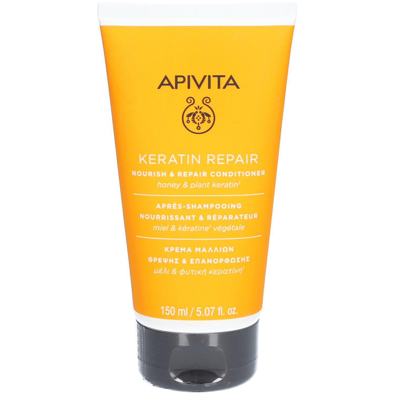 Apivita Keratin Repair Nourish & Repair Conditioner Honig & Pflanzenkeratin