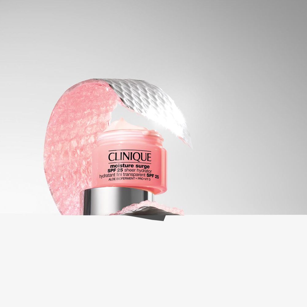 CLINIQUE Moisture Surge™ SPF 25 Sheer Hydrator