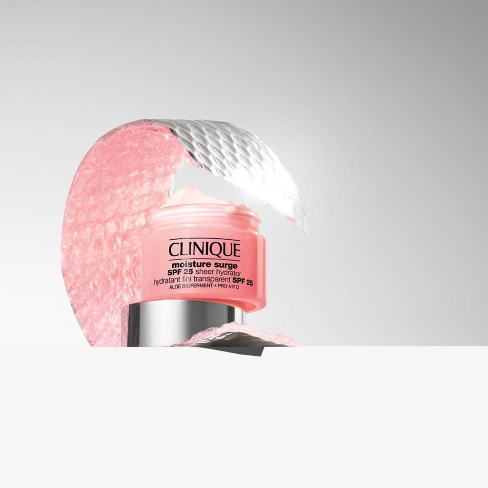 CLINIQUE Moisture Surge™ SPF 25 Sheer Hydrator