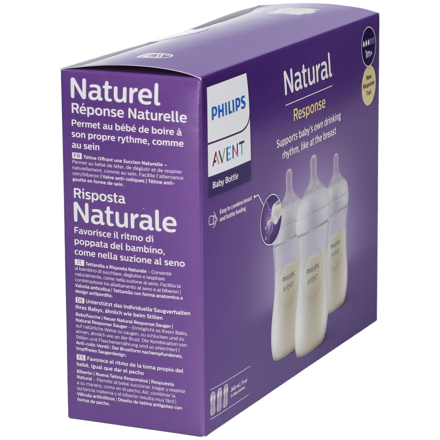 PHILIPS AVENT Natural Response