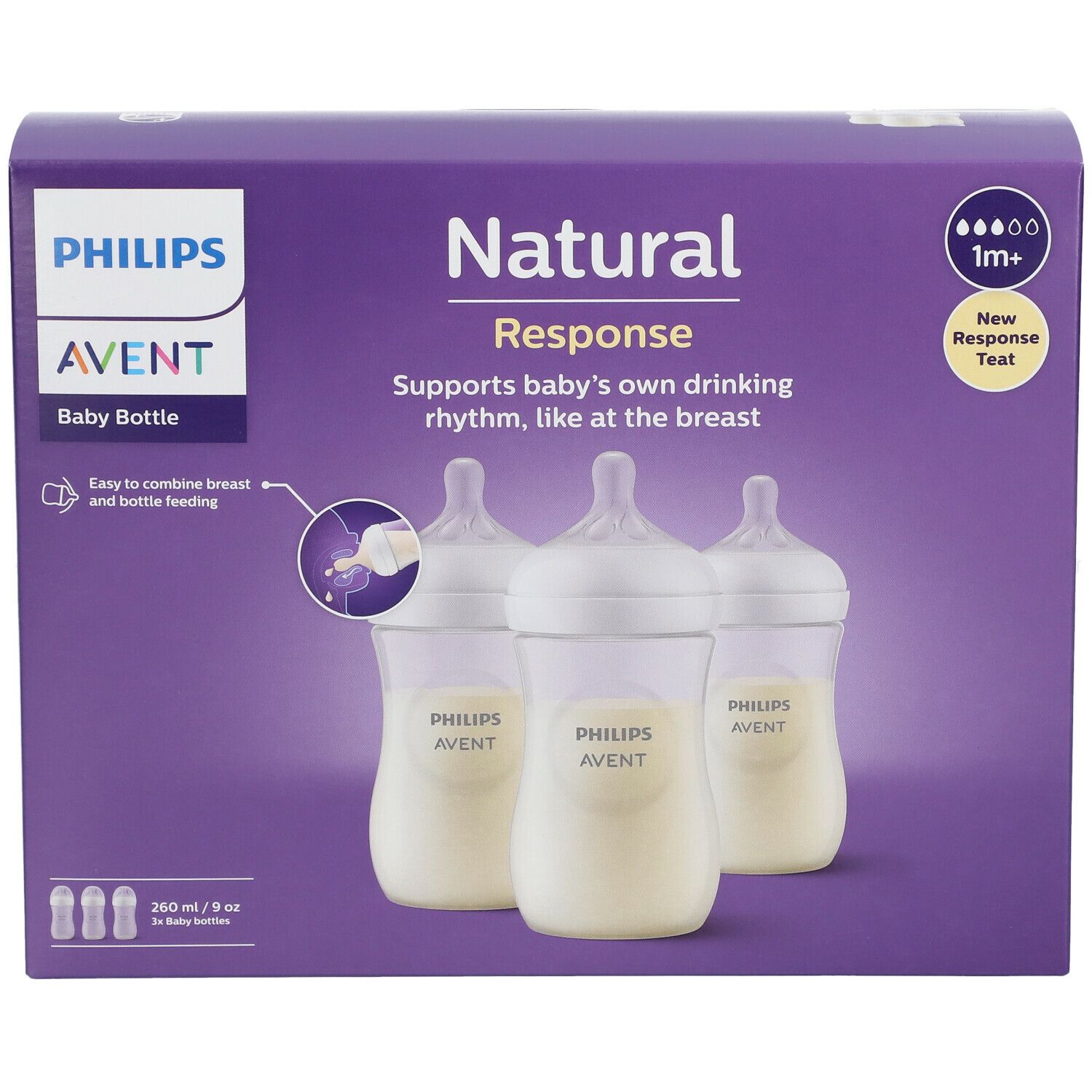 PHILIPS AVENT Natural Response
