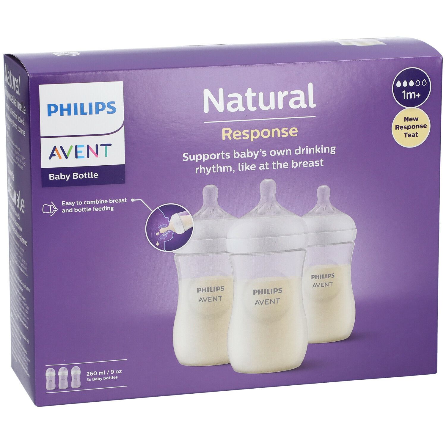 PHILIPS AVENT Natural Response