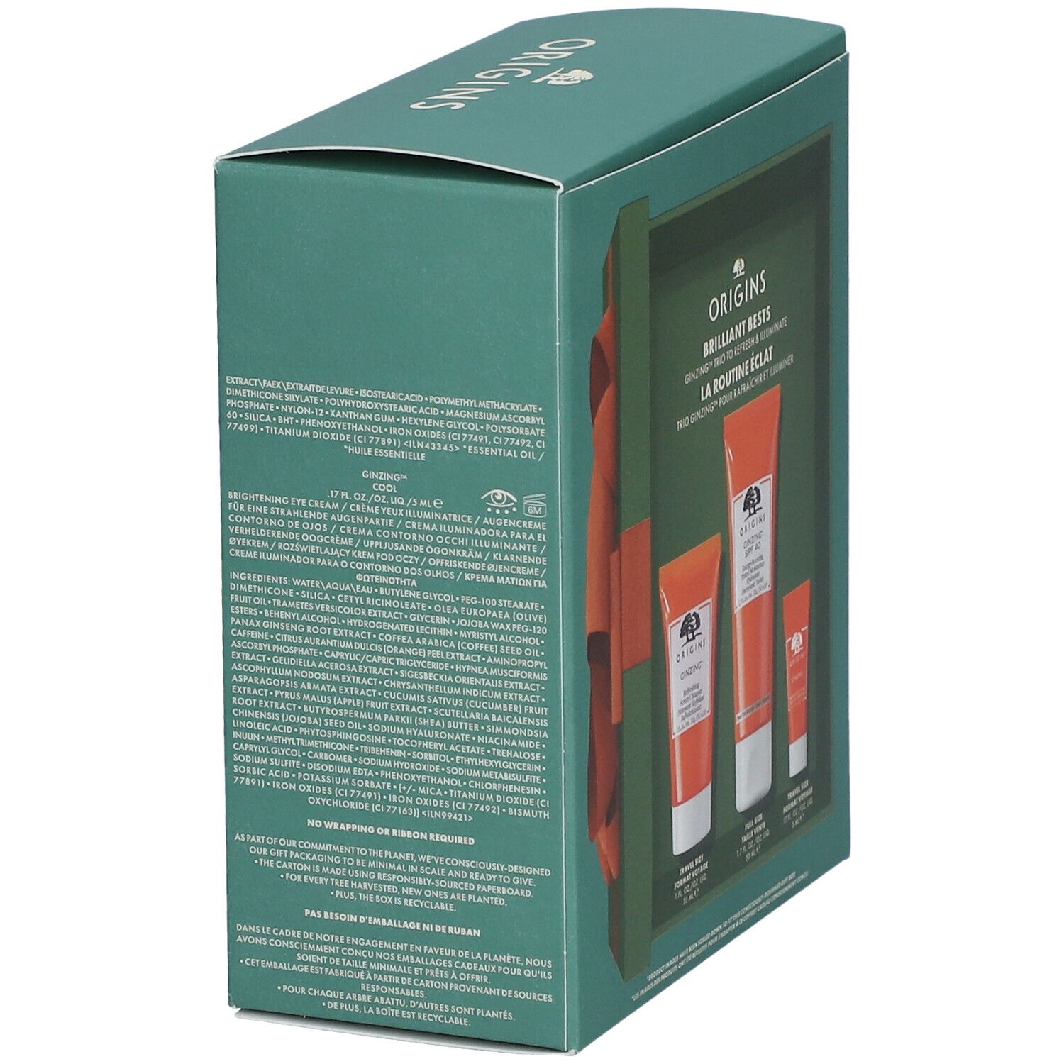 ORIGINS Brilliant Best GinZing™ Geschenkset