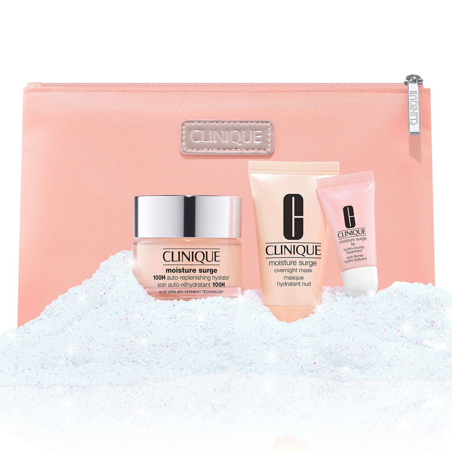 CLINIQUE Moisture Surge™ Megastars-Set