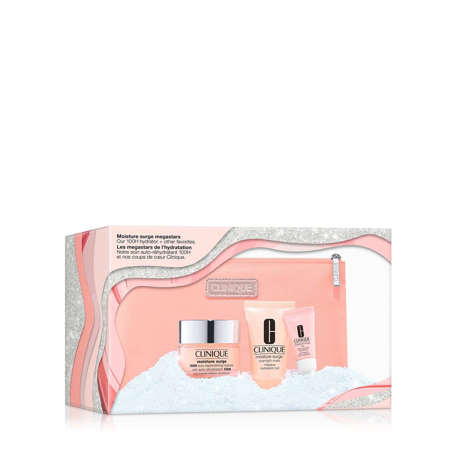 CLINIQUE Moisture Surge™ Megastars-Set