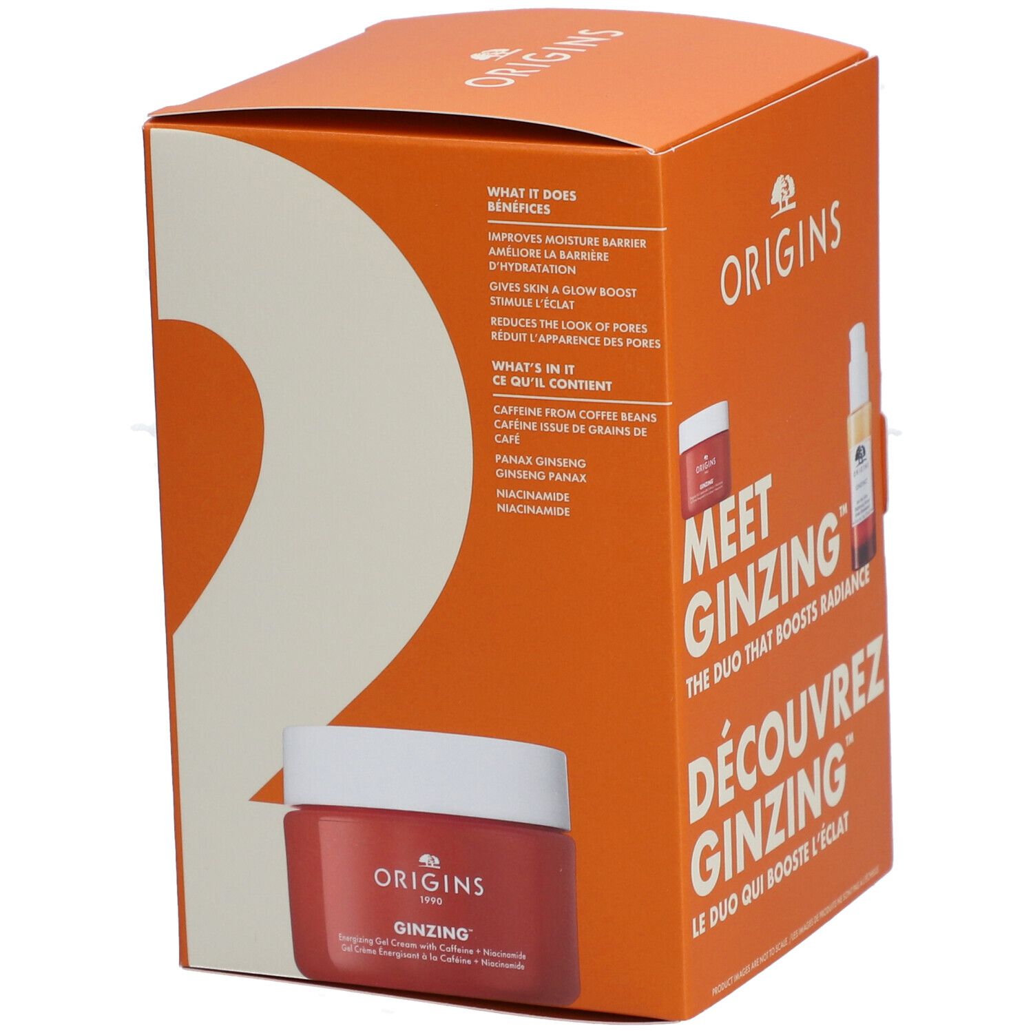 Origins MEET GINZING™ Gift Set