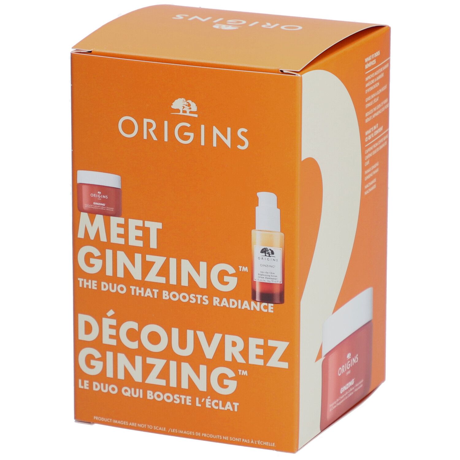Origins MEET GINZING™ Gift Set