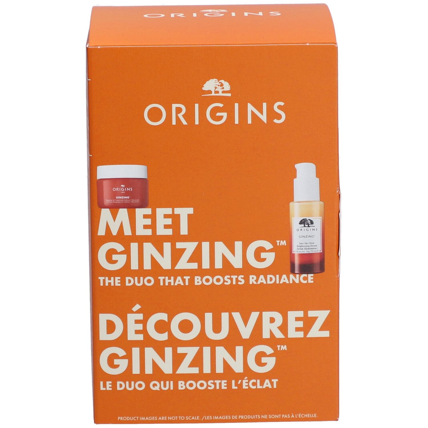 Origins MEET GINZING™ Gift Set