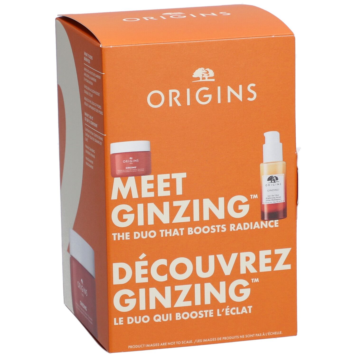 Origins MEET GINZING™ Gift Set