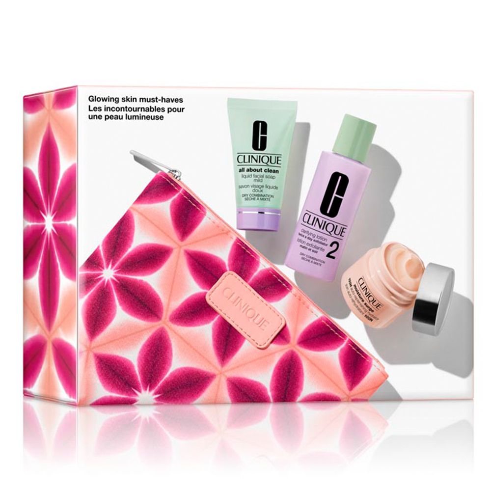 Clinique Glowing Skin Must-Haves