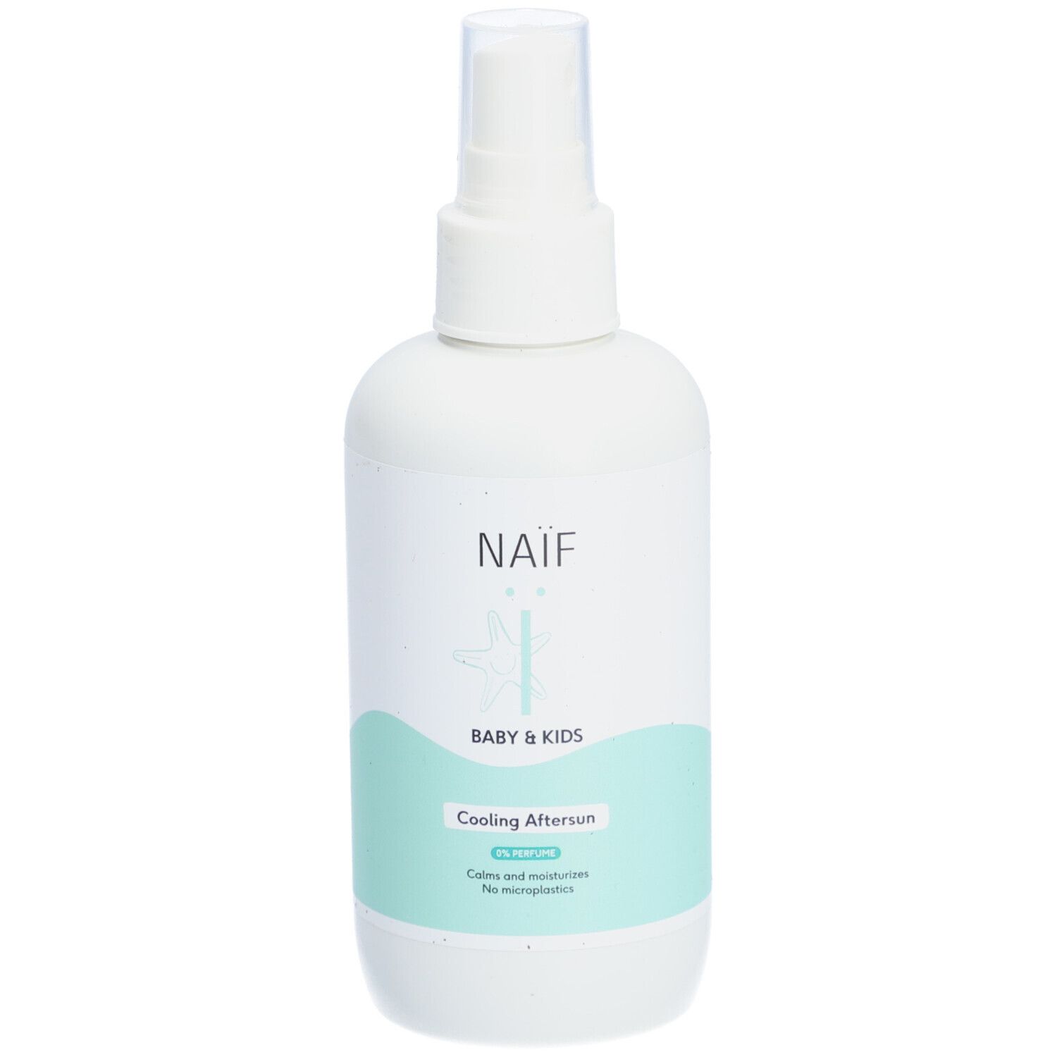 NAÏF® Baby&Kids Aftersun Spray