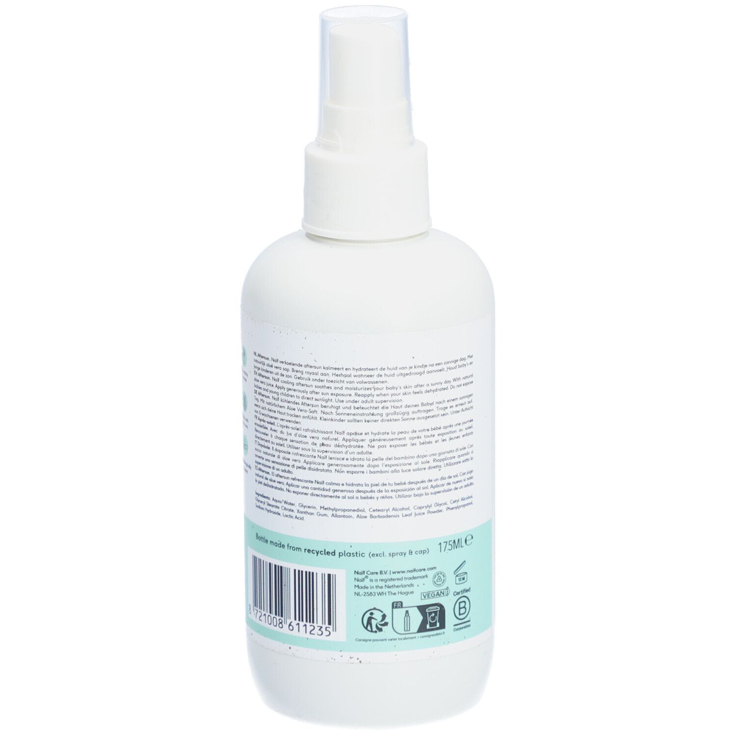 NAÏF® Baby&Kids Aftersun Spray