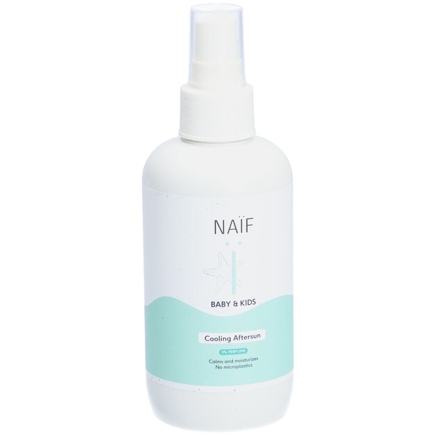 NAÏF® Baby&Kids Aftersun Spray