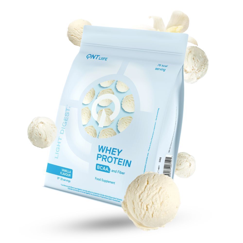 LIGHT DIGEST WHEY PROTEIN - Vanilla - 500 g