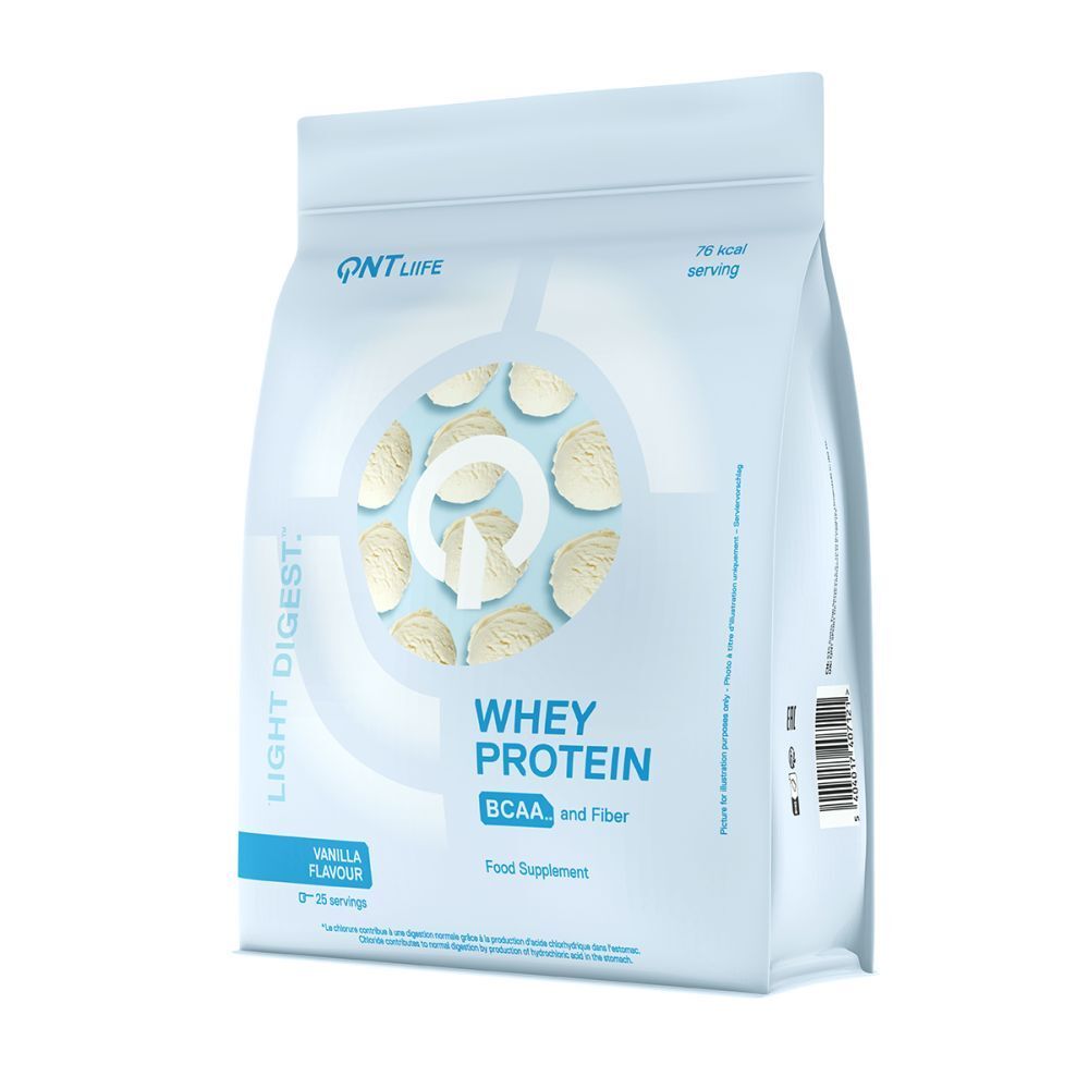 LIGHT DIGEST WHEY PROTEIN - Vanilla - 500 g