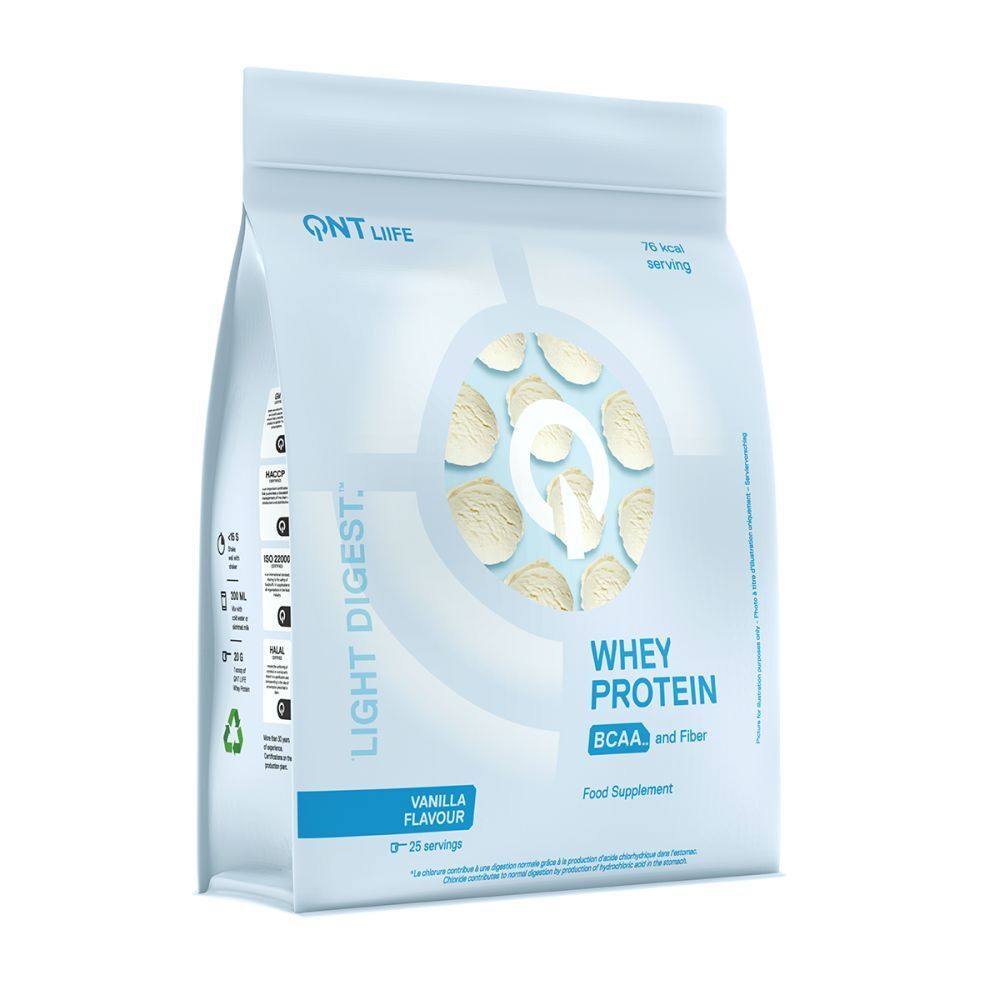 LIGHT DIGEST WHEY PROTEIN - Vanilla - 500 g
