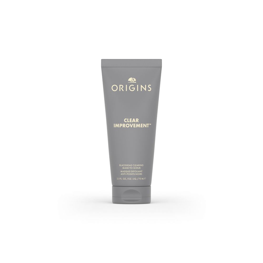 Origins Clear Improvement™ Blackhead Clearing Mask-to-Scrub