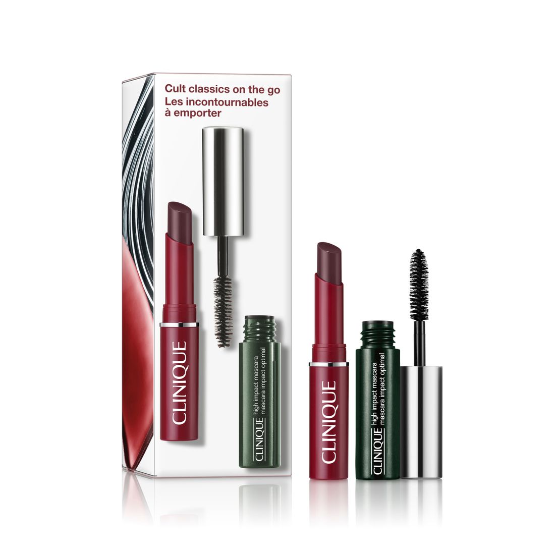 Clinique Cult Classics On The Go Makeup Duo