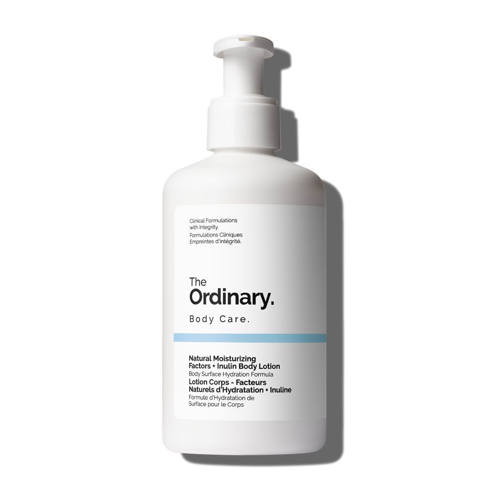 The Ordinary Natural Moisturizing Factors + Inulin Body Lotion