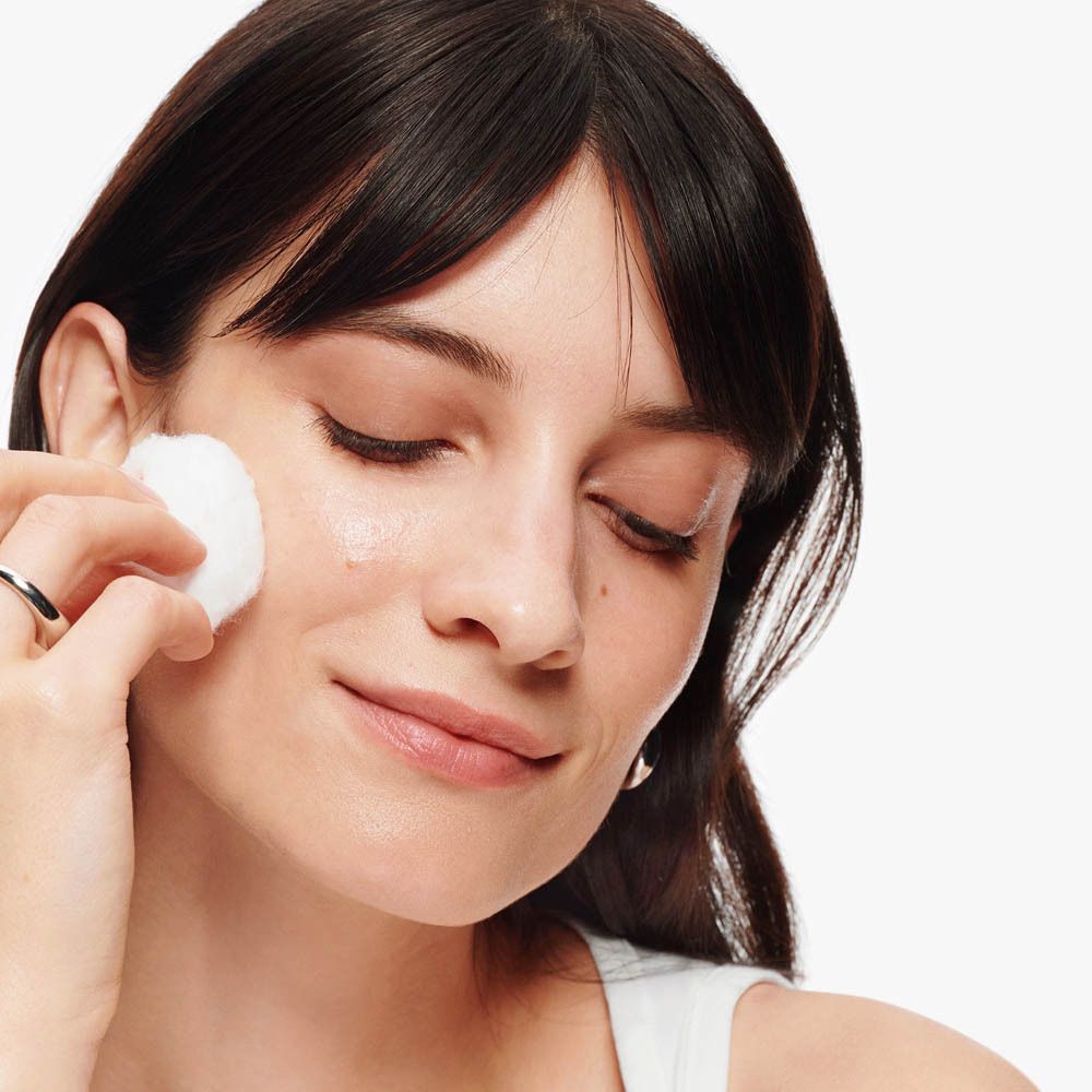 Clinique Take The Day Off™ Reinigungsbalsam, Rückseite der 50 ml Flasche mit Text.