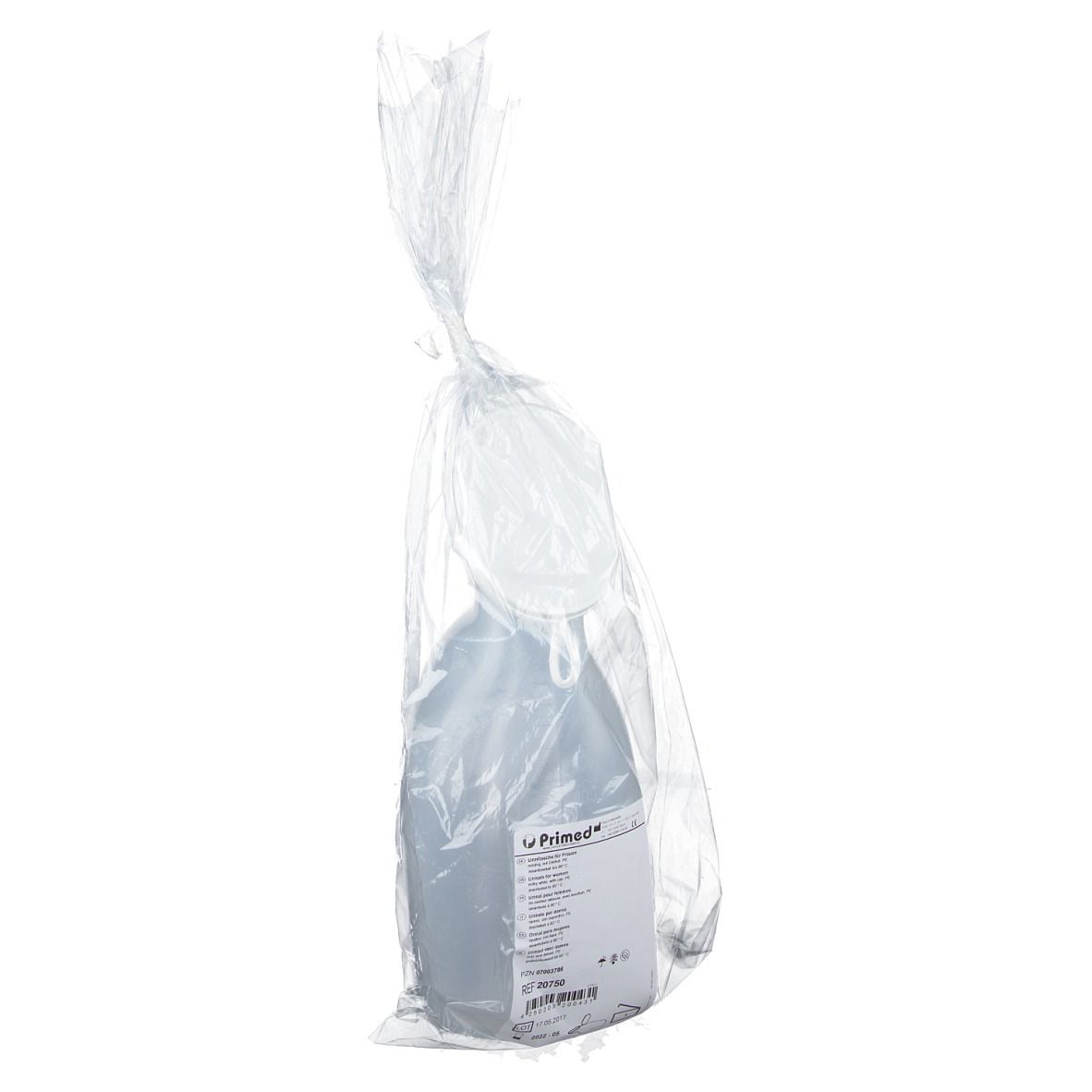 Pharmex Urinal Flasche Kunststoff Frau