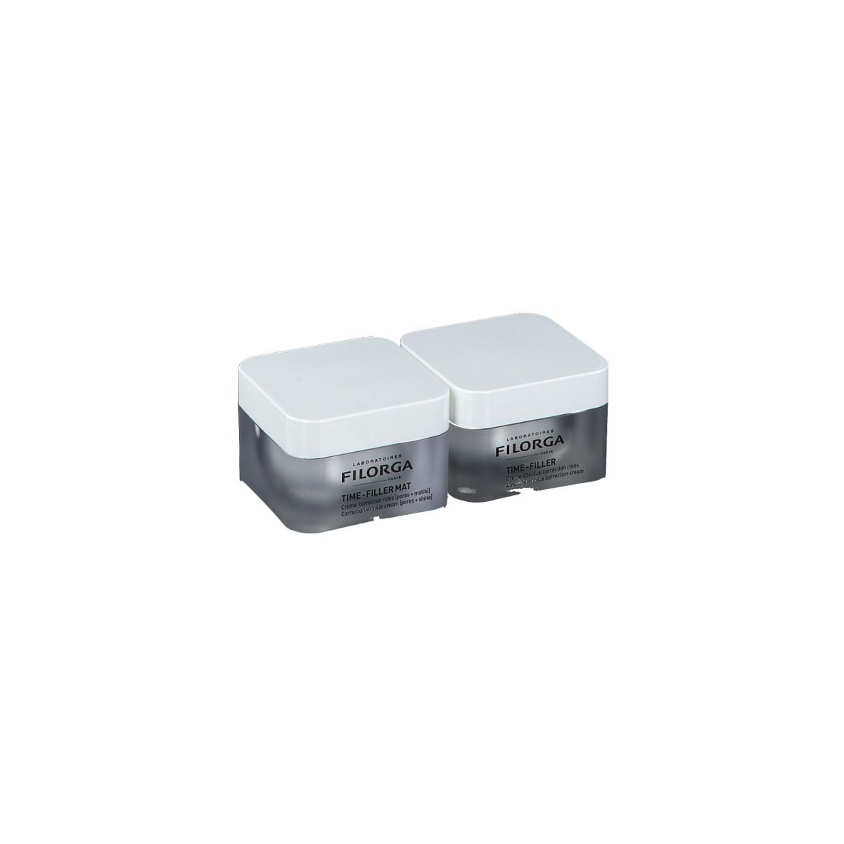 Filorga Time-Filler Pack Mat Ergänzende Pflege + Absolute Korrektur Falten