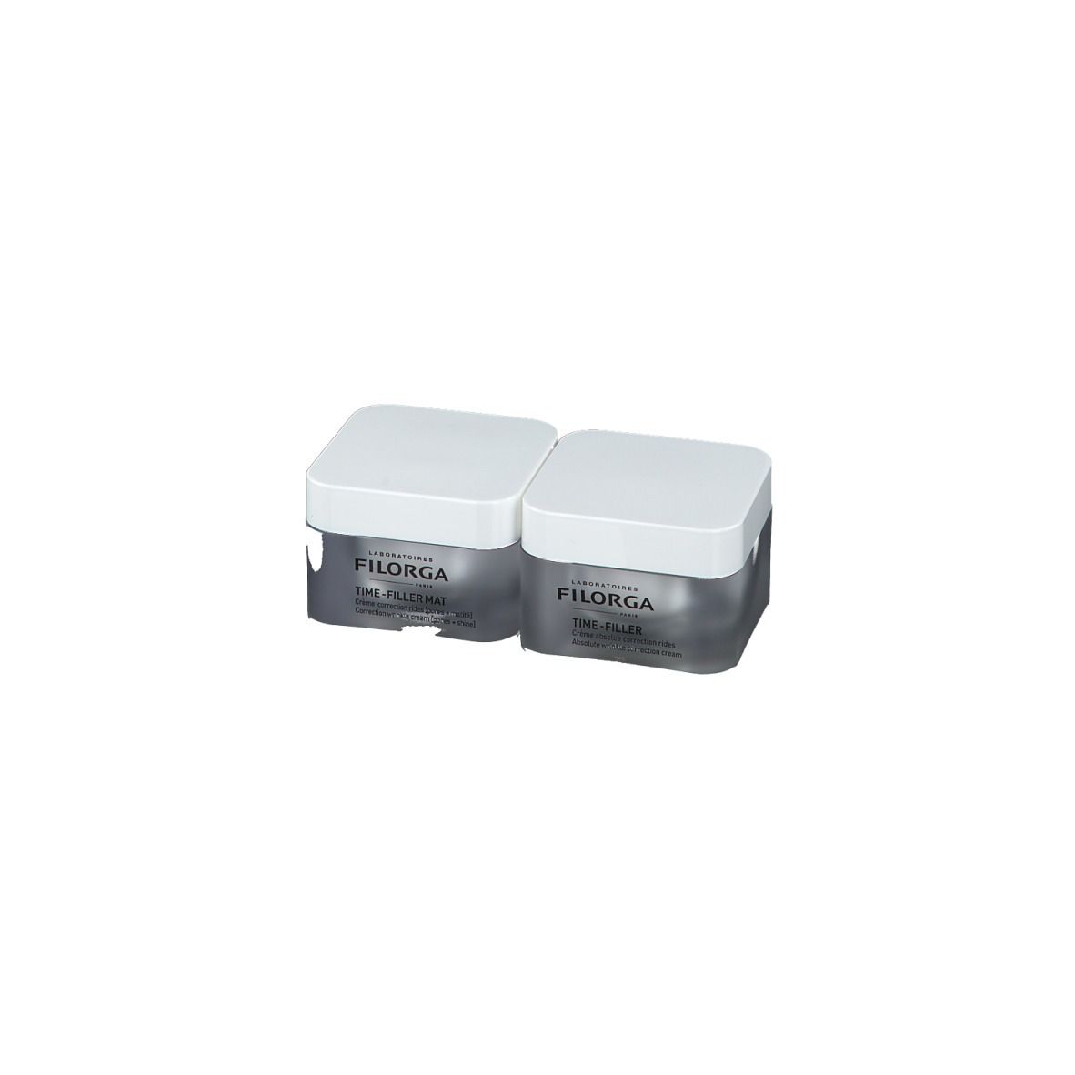 Filorga Time-Filler Pack Mat Ergänzende Pflege + Absolute Korrektur Falten