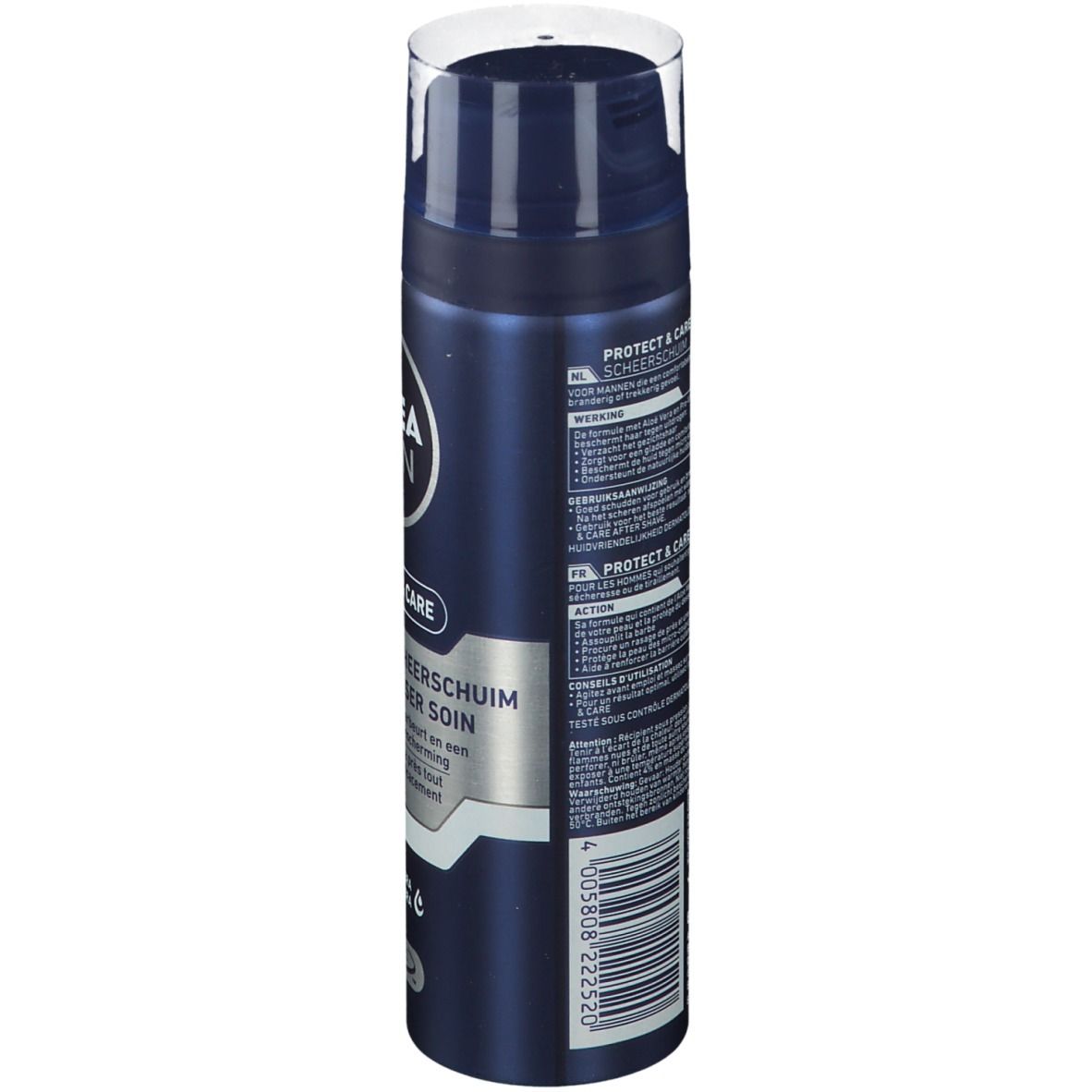 NIVEA MEN PROTECT & CARE Rasierschaum