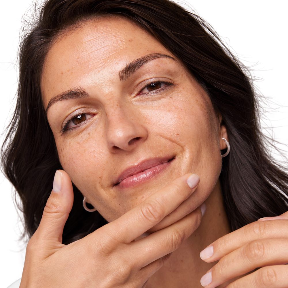 CLINIQUE smart Night Custom-Repair Moisturizer für normale bis ölige Haut