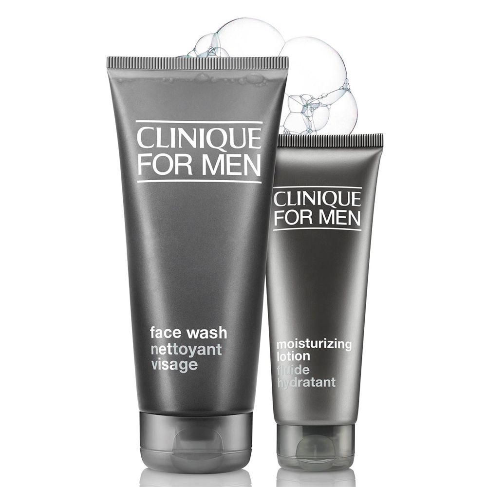 CLINIQUE FOR MEN Face Wash