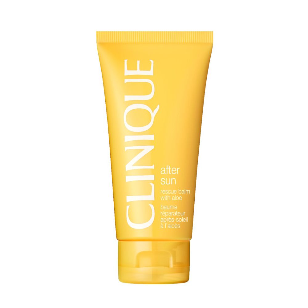 CLINIQUE After Sun Rescue Balm with Aloe Feuchtigkeitsspendender & Beruhigender After-Sun-Balsam
