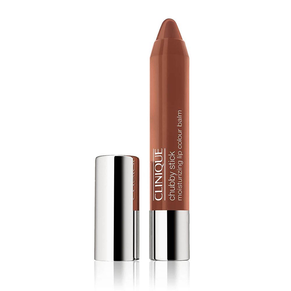 CLINIQUE Chubby Stick Moisturizing Lip Colour Balm Heaping Hazelnut